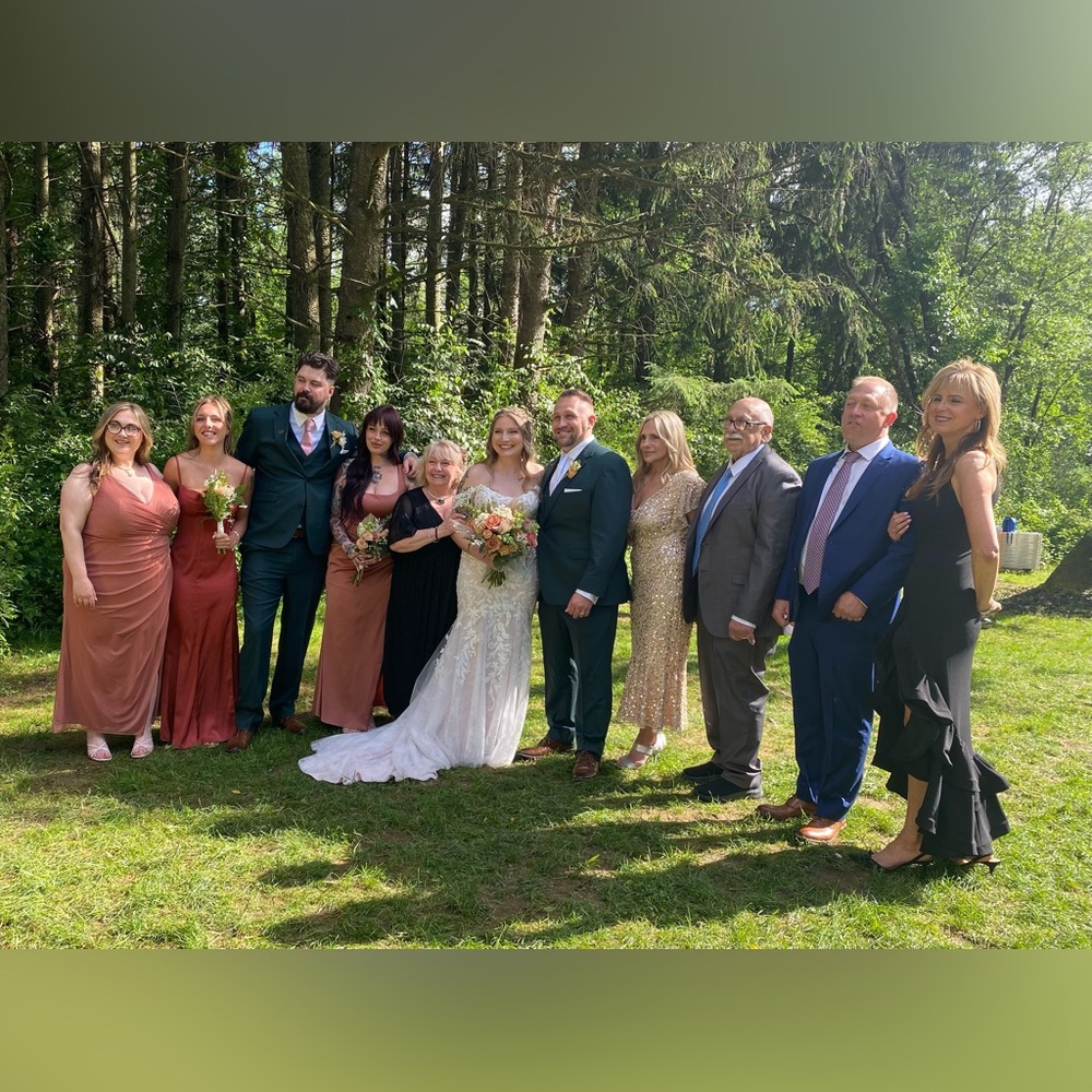 My son’s wedding, my graduation human services/psychology, & grandson’s birthday - Picture 7 of 15